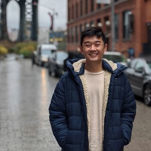 Meet your Posher, Jonathan